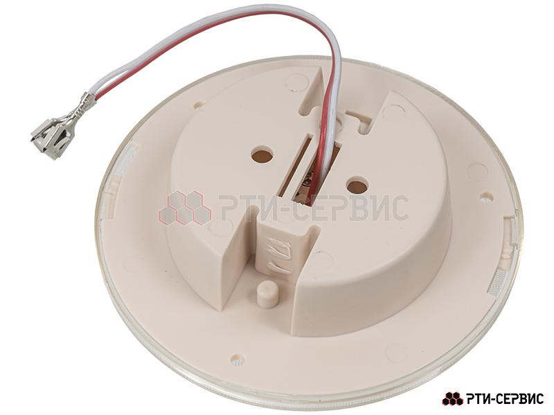 Светильник для салона автофургона, LED, ø115 мм, 12В - фото 2