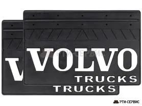 Брызговик 520х330 мм Volvo Trucks