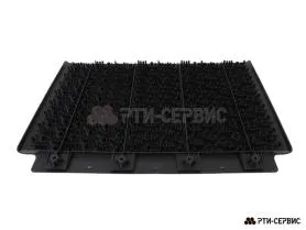 Брызговик крыла антиспрей 460х300 мм SUER 181378095 - фото 2