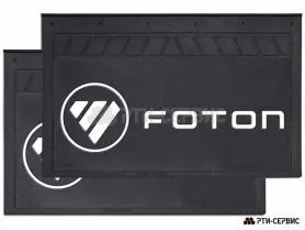 Брызговик 580х360 мм Foton