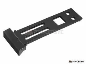 Держатель (крепление) брызговика SITRAK C7H, HOWO - фото 1