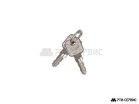 Запор штанговый Ø27 SS ручка Push NEW